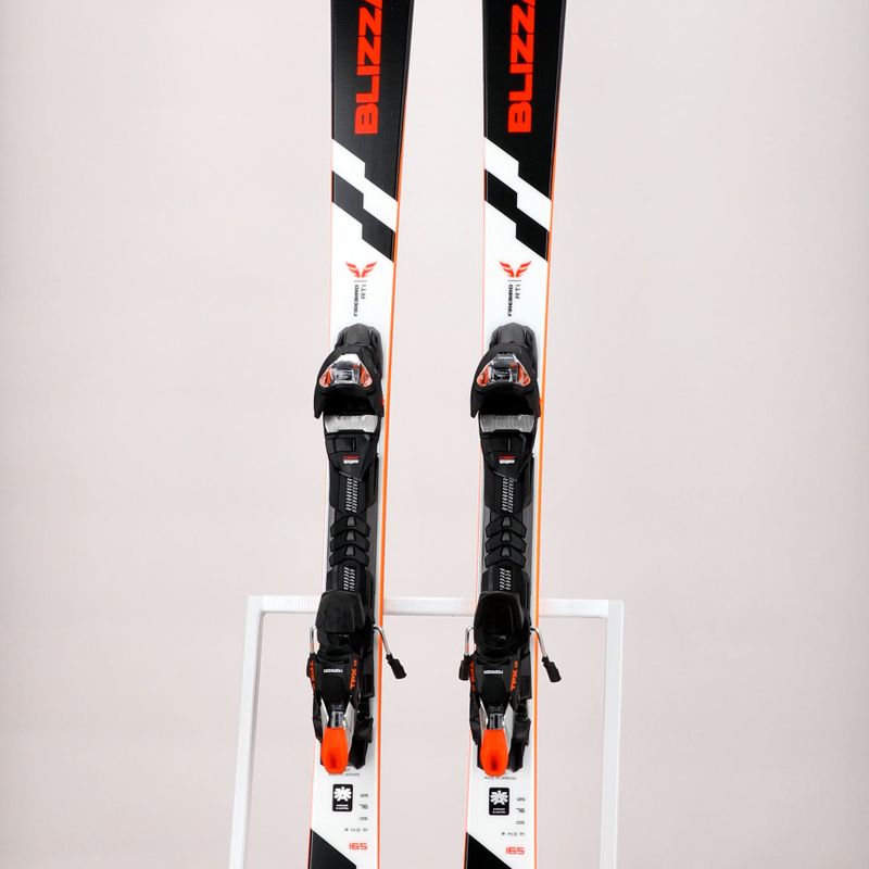 Ски за спускане Blizzard Firebird RTi + TPX 12 8A1025AG001 11