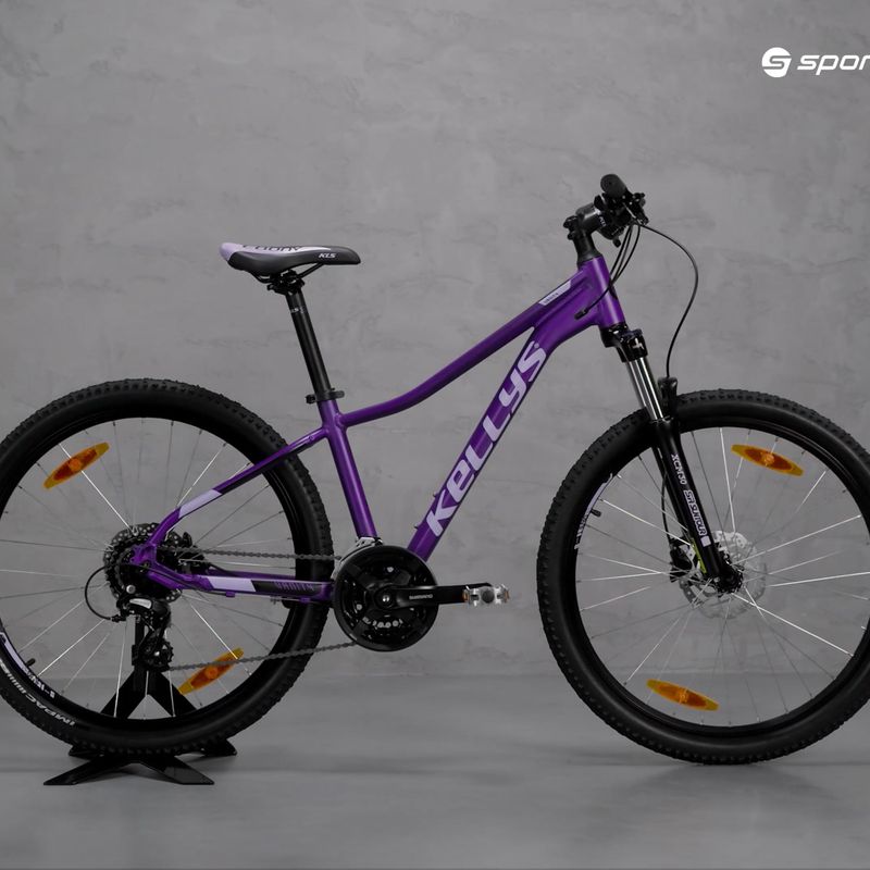 Kellys Vanity 50 26" младежки велосипед 2022 ултравиолетов 17