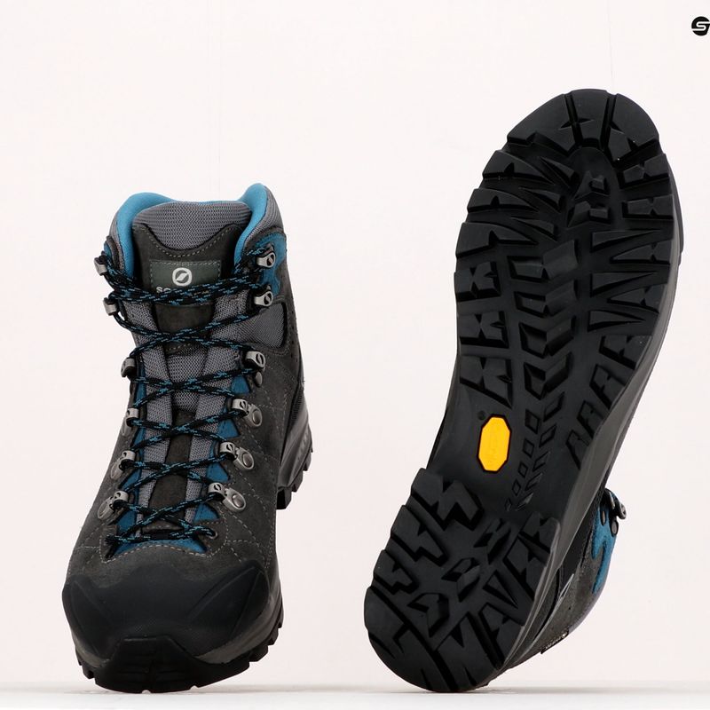 Мъжки ботуши за трекинг SCARPA Kailash Trek GTX 61056-200 11