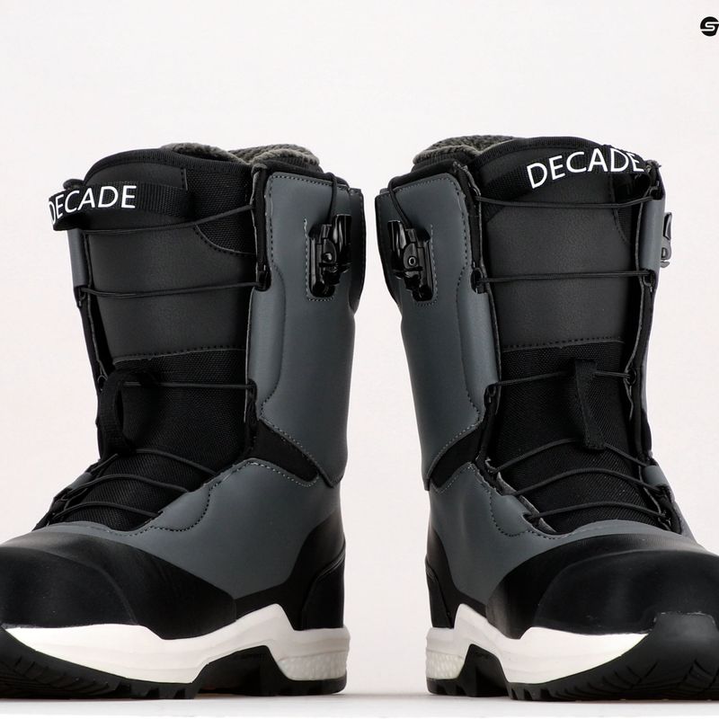 Northwave Decade SLS мъжки ботуши за сноуборд black-grey 70220403-84 11