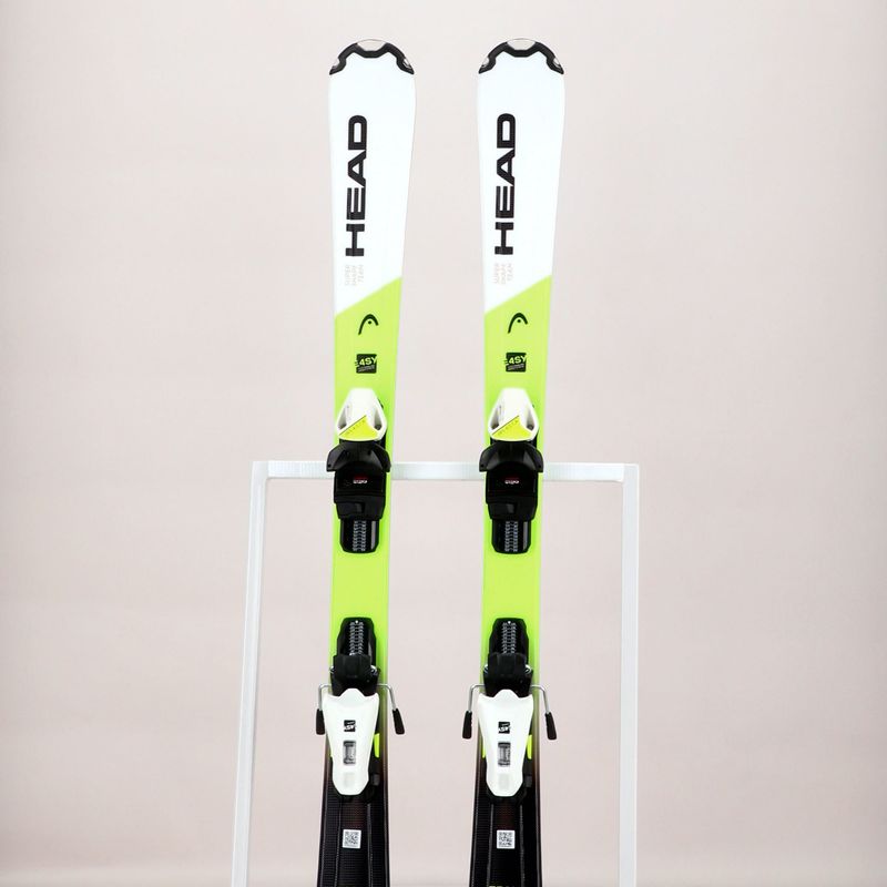 Детски ски за спускане HEAD Supershape Team Easy Jrs +Jrs 4.5 314201/100863 11