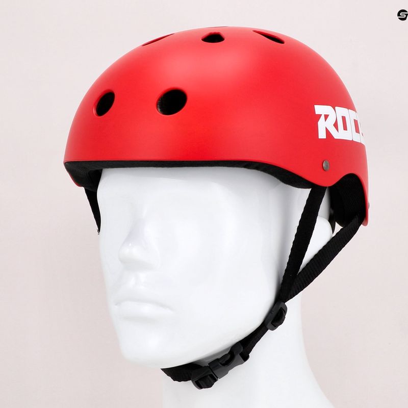 Детска каска Roces Aggressive red 300756 9