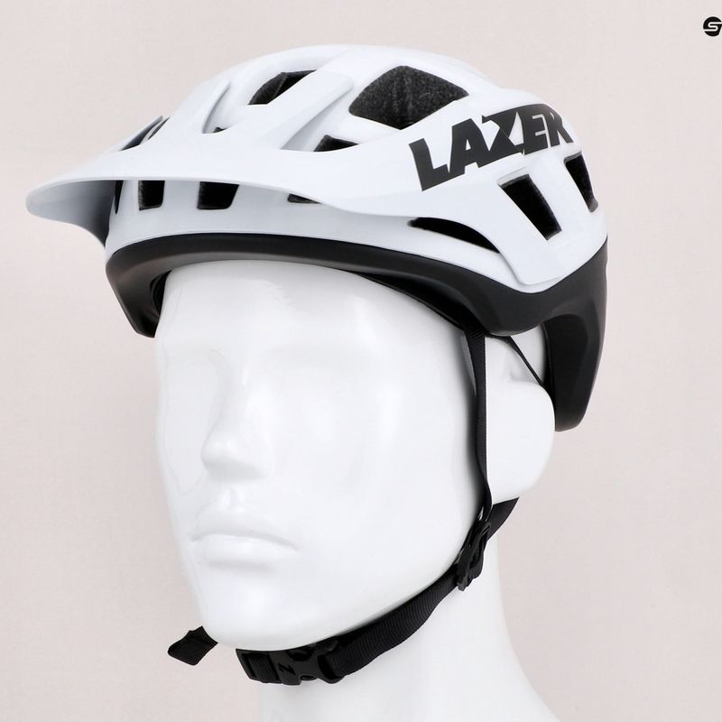 Каска за велосипед Lazer Coyote white BLC2197886745 9