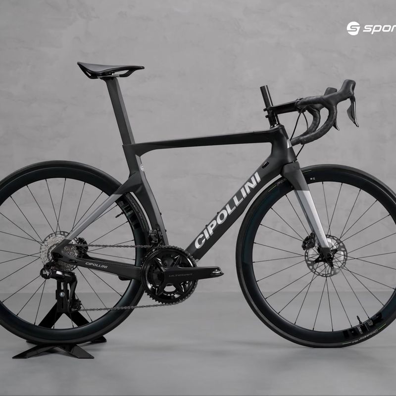 Cipollini NK1K DB 22-ULTEGRA шосеен велосипед черен M0012MC122NK1K_DB Q30MN 21