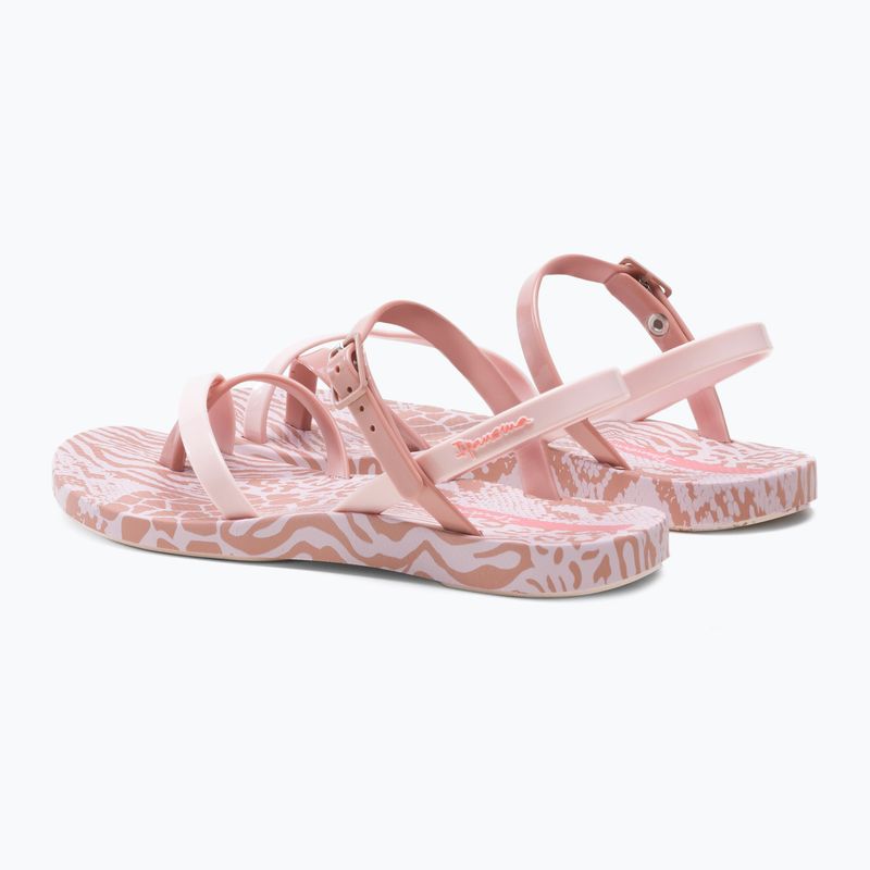 Дамски модни сандали Ipanema розови 83179-20819 3