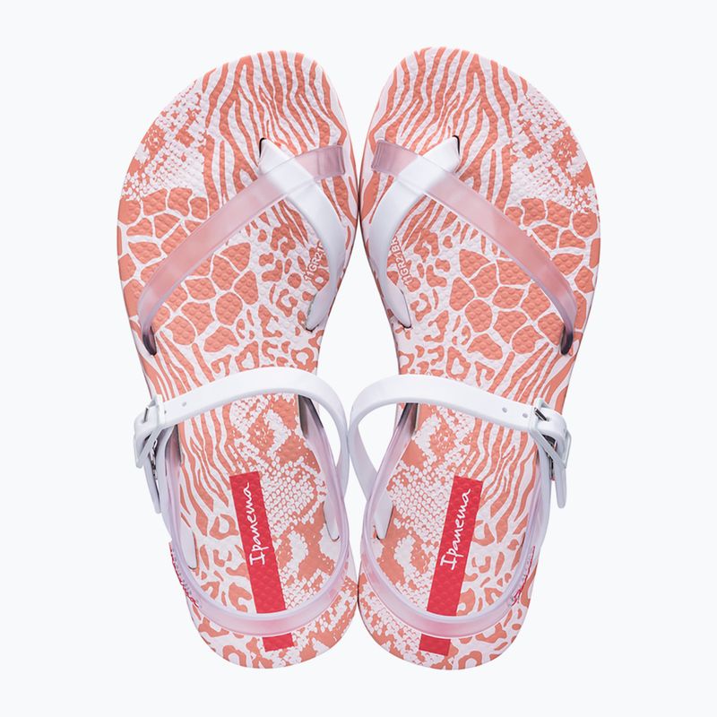 Детски сандали Ipanema Fashion Sand VIII Kids white/pink 9