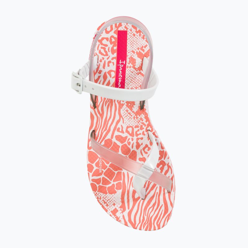 Детски сандали Ipanema Fashion Sand VIII Kids white/pink 5