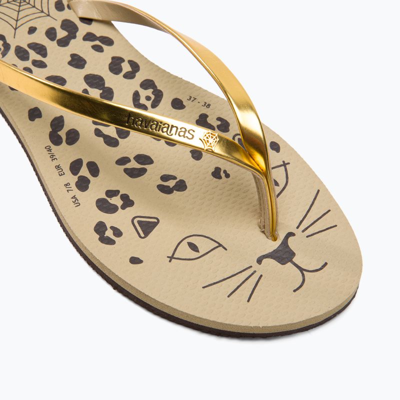 Джапанки Havaianas You Charlotte sand/grey 7