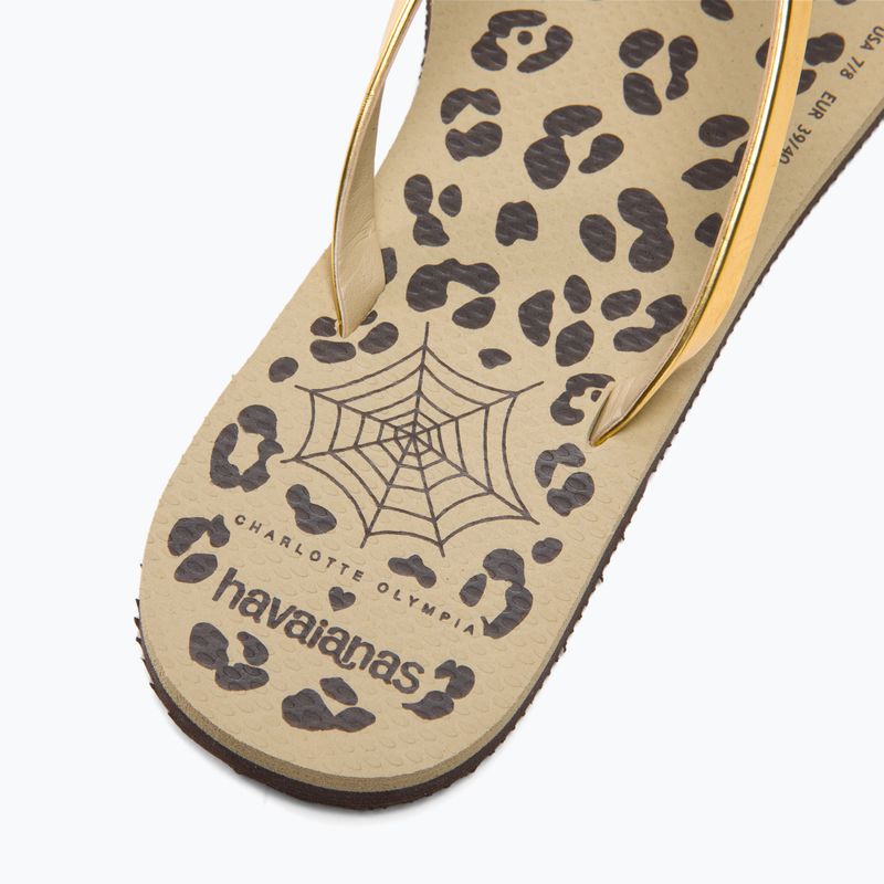 Джапанки Havaianas You Charlotte sand/grey 8