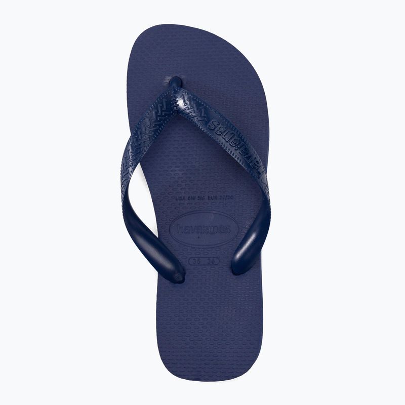Havaianas Top тъмносини джапанки H4000029 6