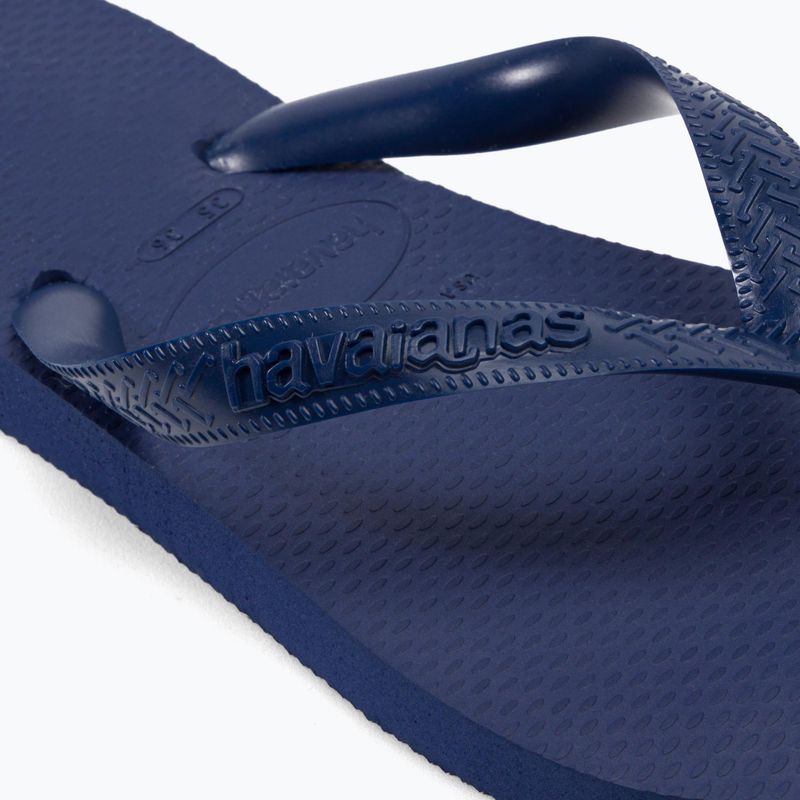 Havaianas Top тъмносини джапанки H4000029 7