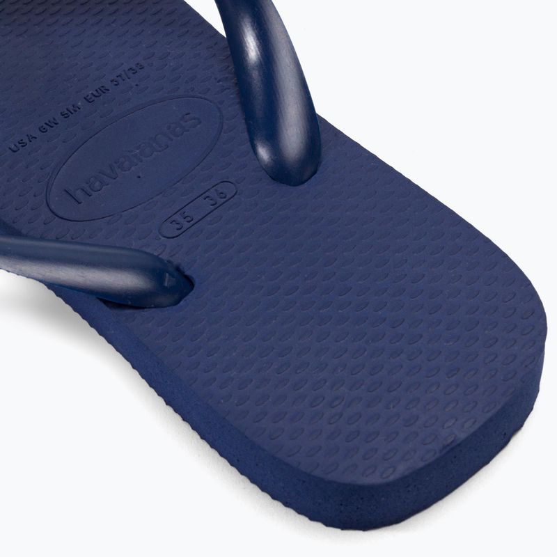 Havaianas Top тъмносини джапанки H4000029 8