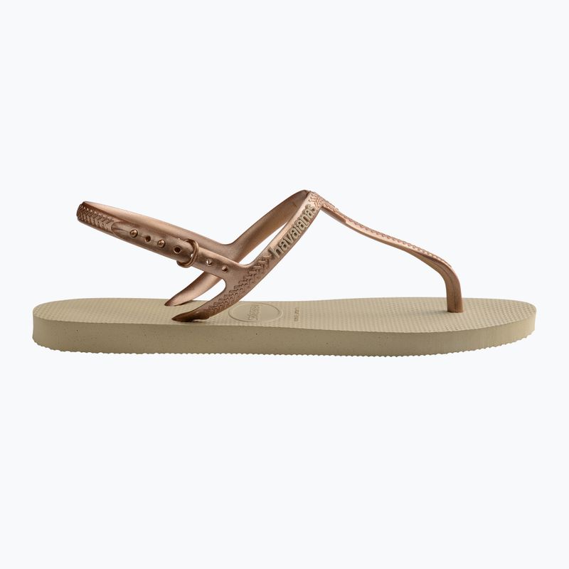 Дамски сандали Havaianas Twist sandals sandy grey 9