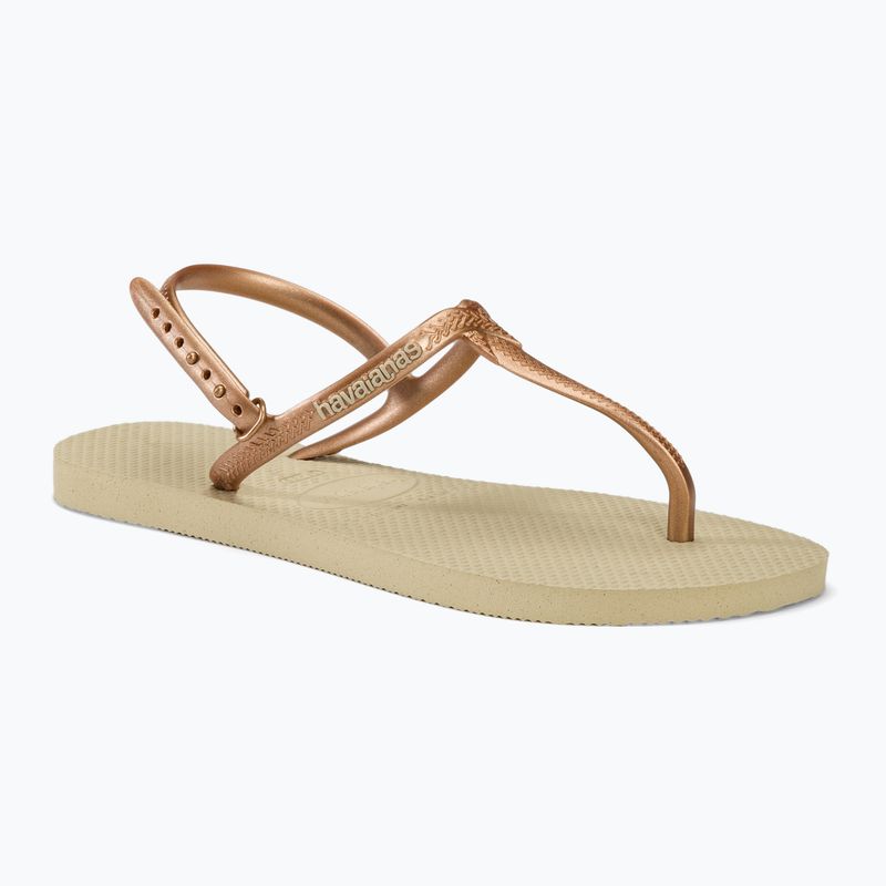 Дамски сандали Havaianas Twist sandals sandy grey