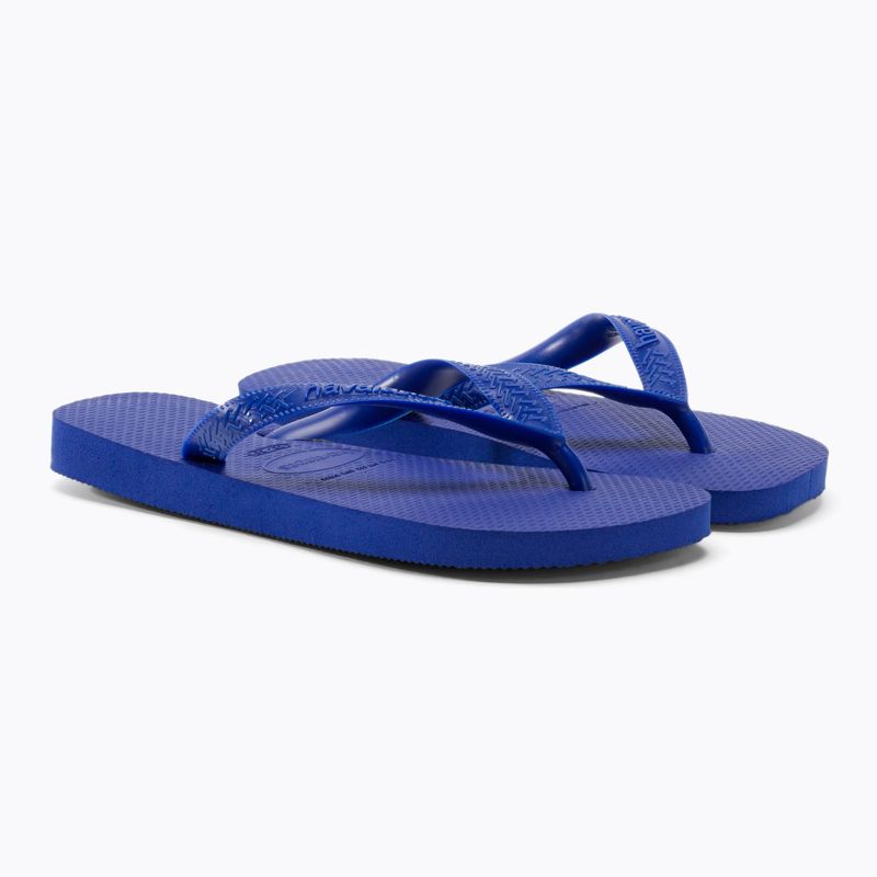 Havaianas Top сини джапанки H4000029 5