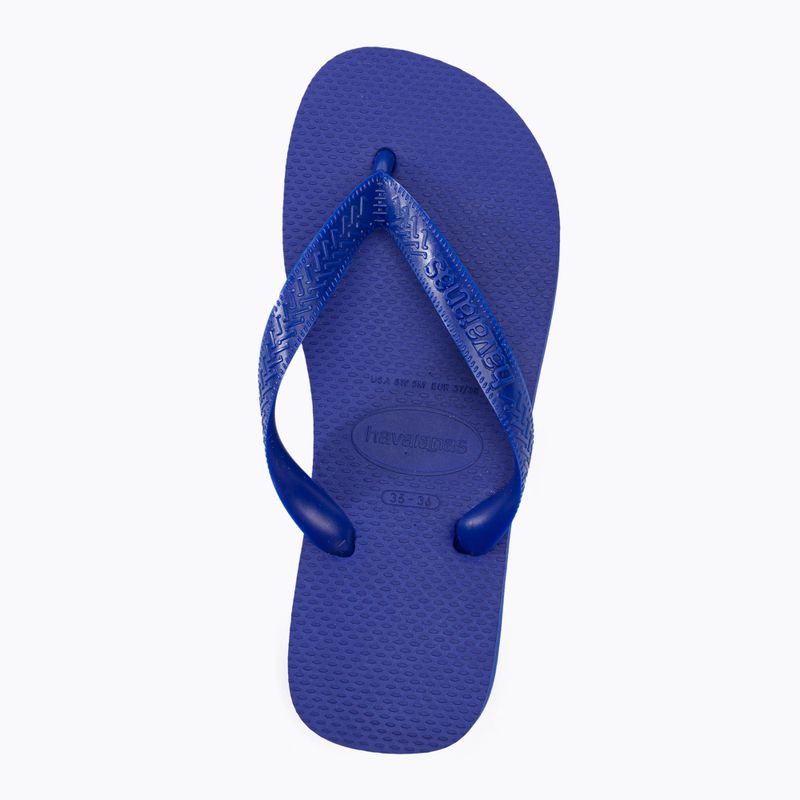 Havaianas Top сини джапанки H4000029 6