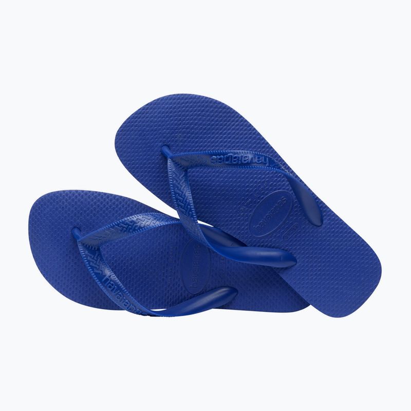 Havaianas Top сини джапанки H4000029 11