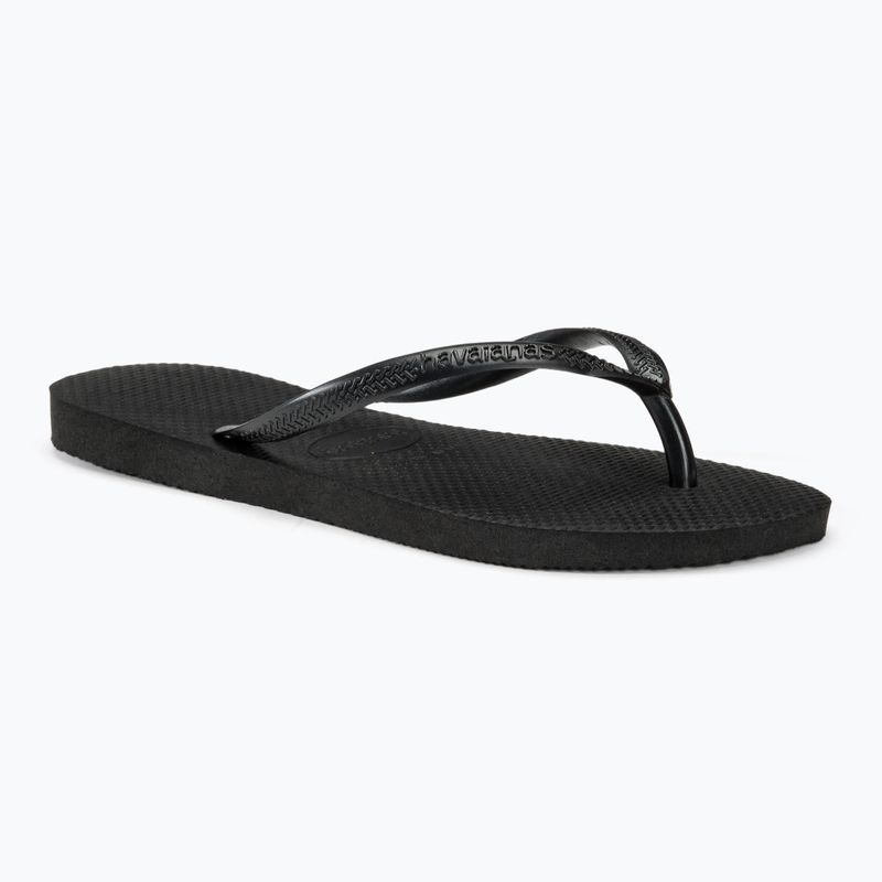 Дамски джапанки Havaianas Slim black