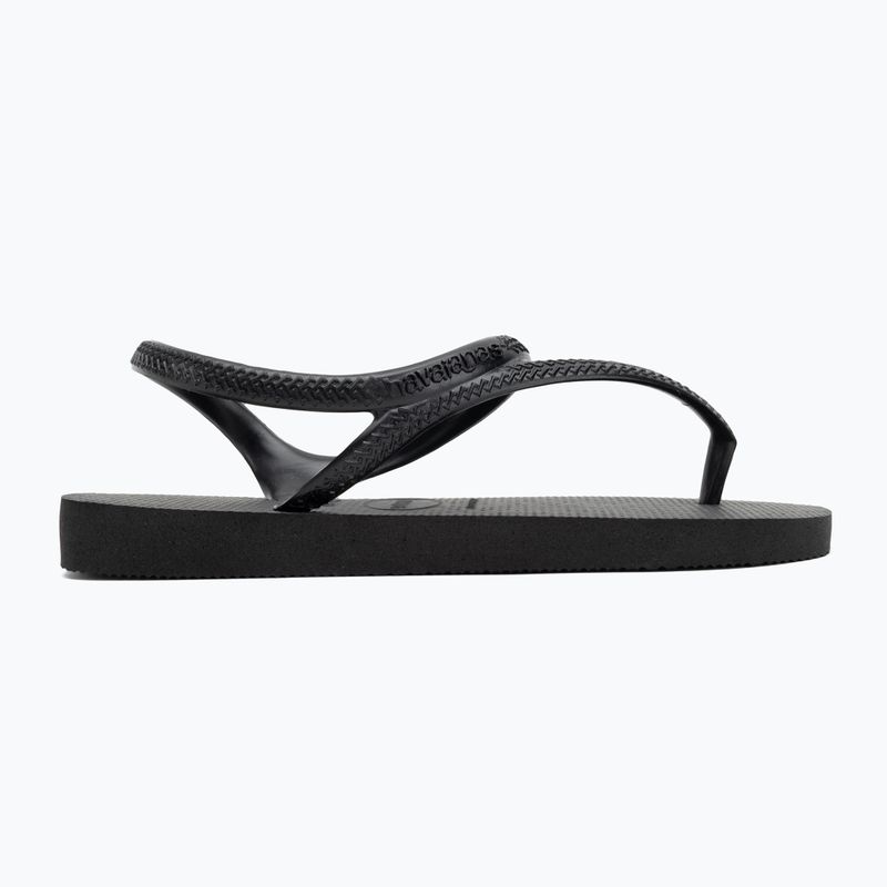 Havaianas Flash Urban черни дамски сандали 2