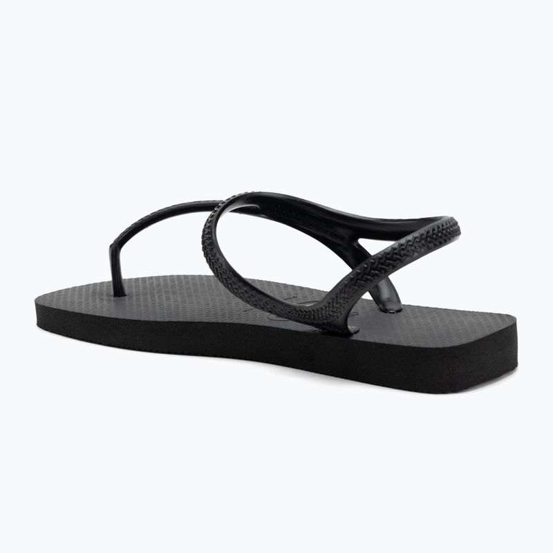 Havaianas Flash Urban черни дамски сандали 3