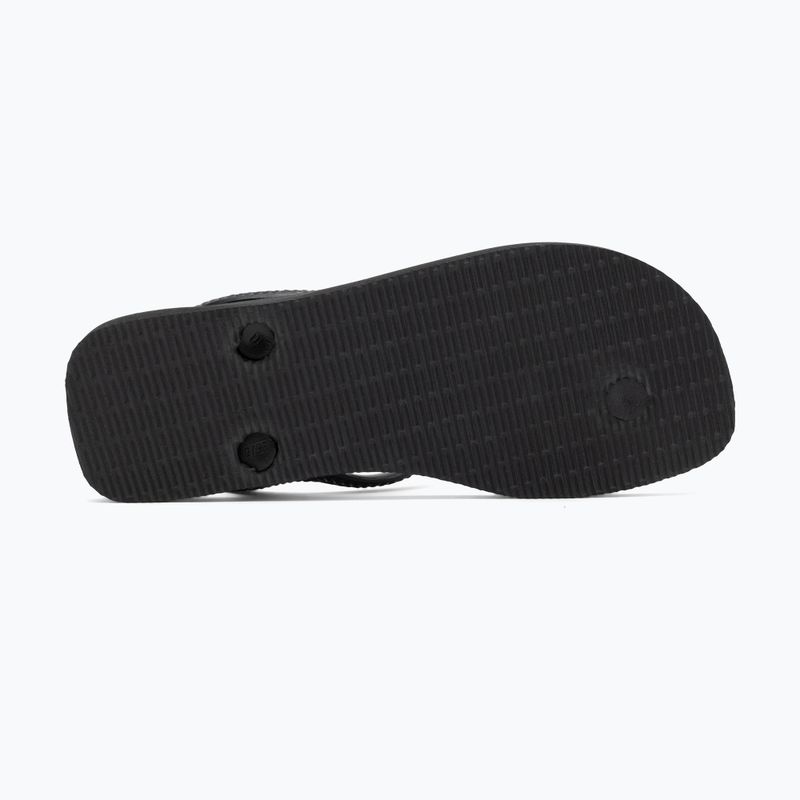 Havaianas Flash Urban черни дамски сандали 4