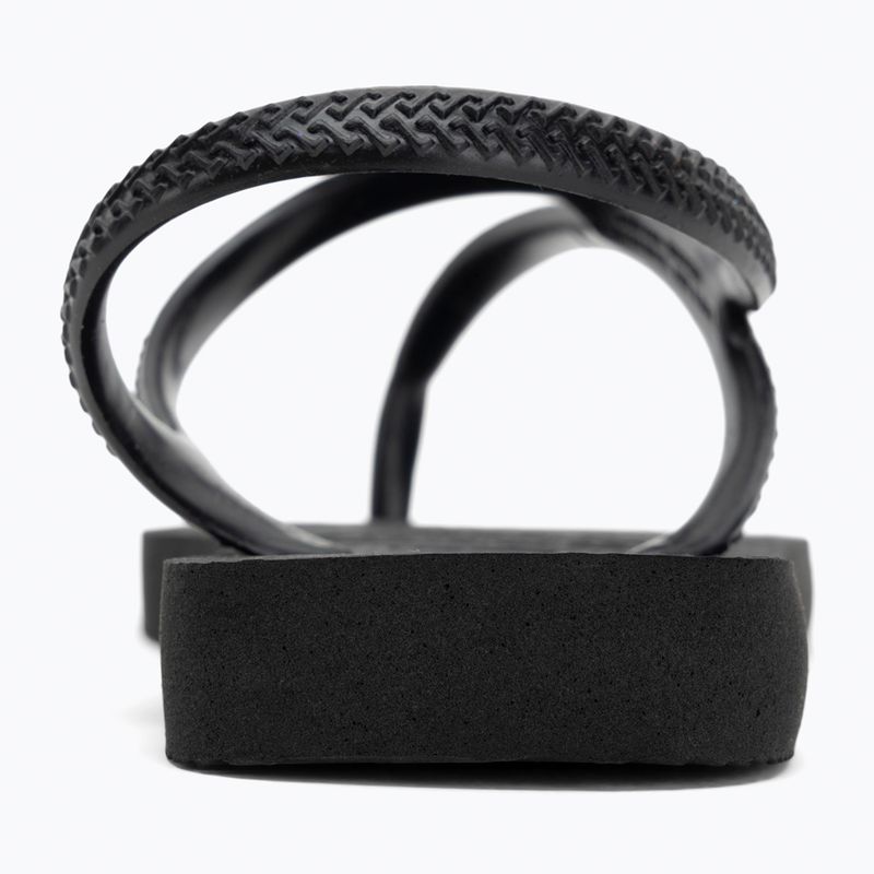 Havaianas Flash Urban черни дамски сандали 6