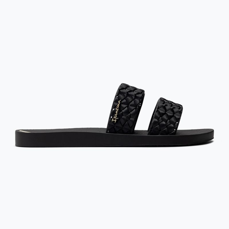 Дамски джапанки Ipanema Renda II black 83243-20880 2