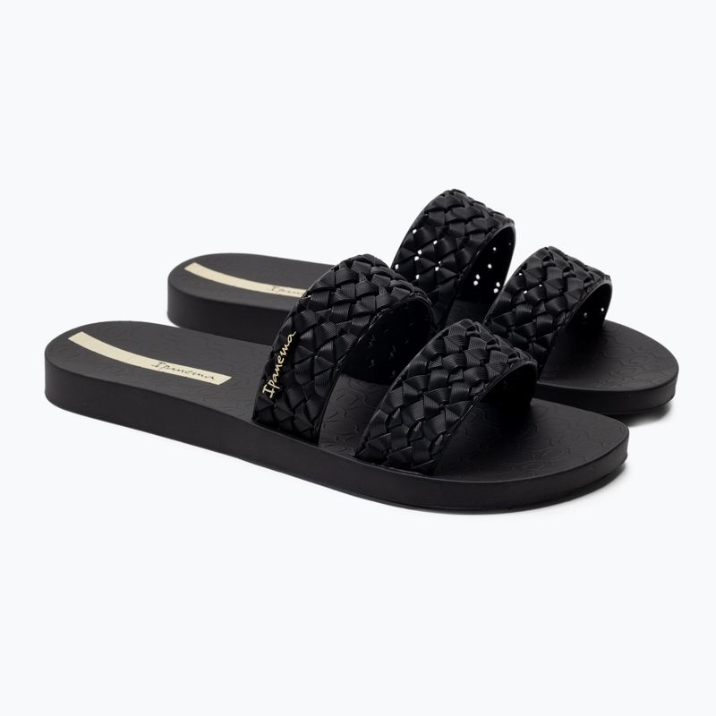 Дамски джапанки Ipanema Renda II black 83243-20880 5