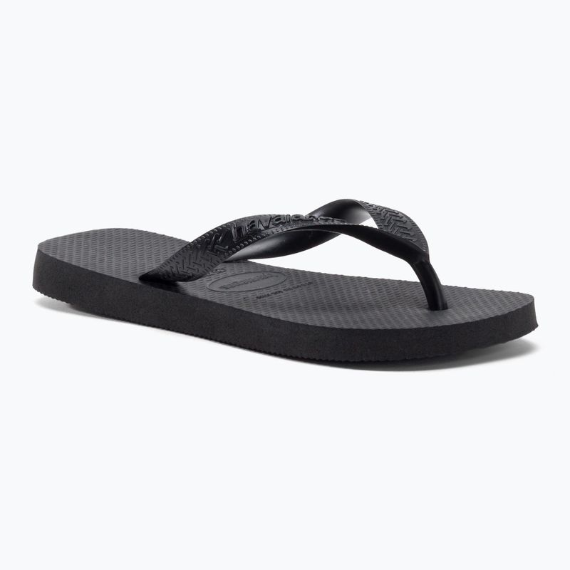 Havaianas Top черни джапанки H4000029
