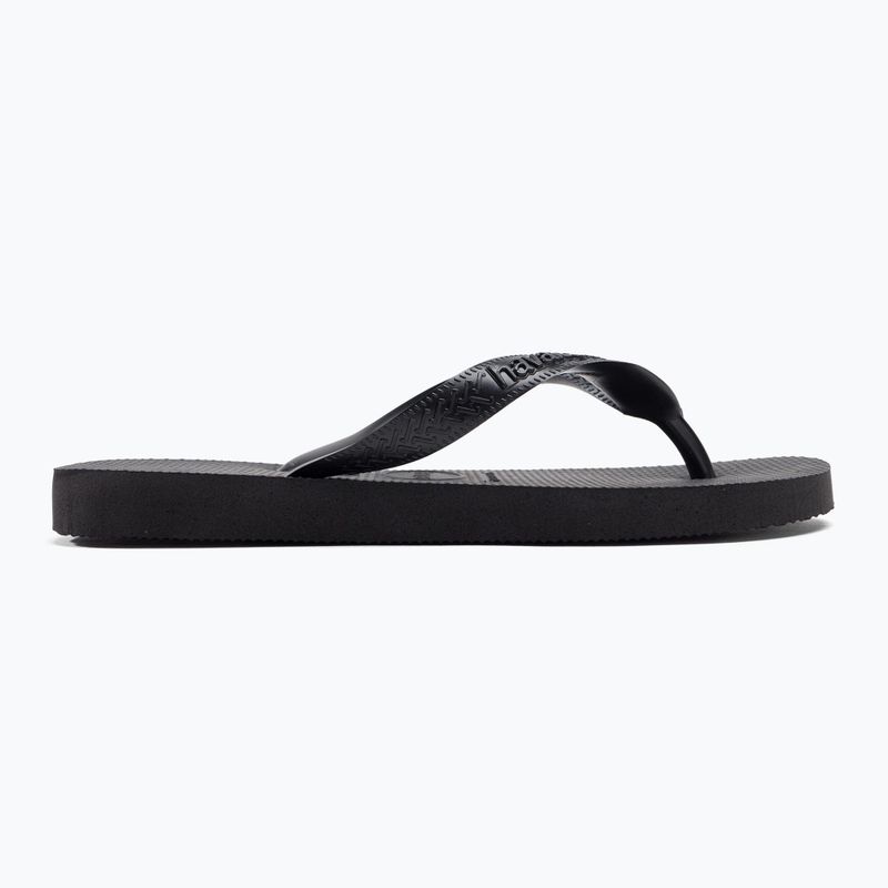 Havaianas Top черни джапанки H4000029 2