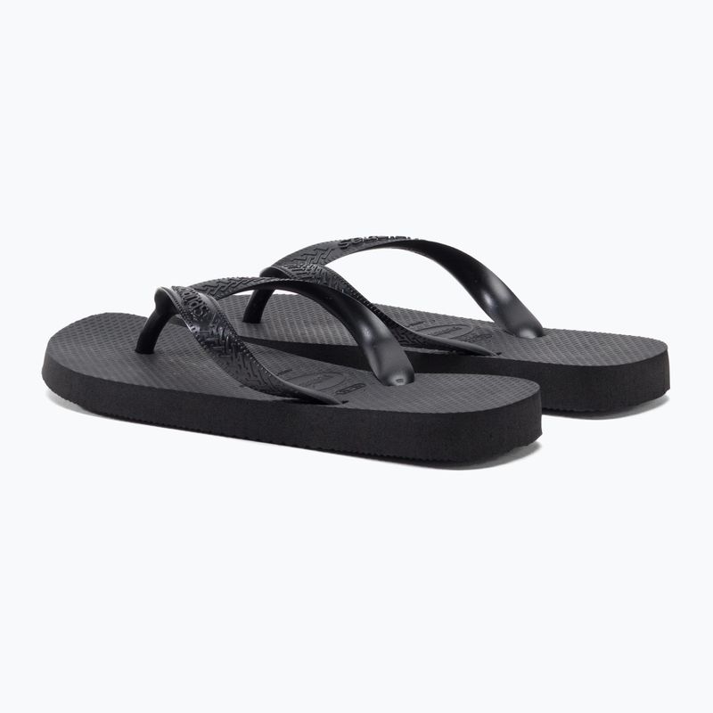 Havaianas Top черни джапанки H4000029 3