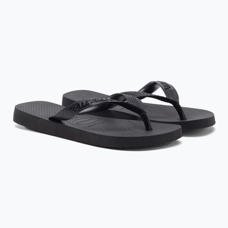 Havaianas Top черни джапанки H4000029 5