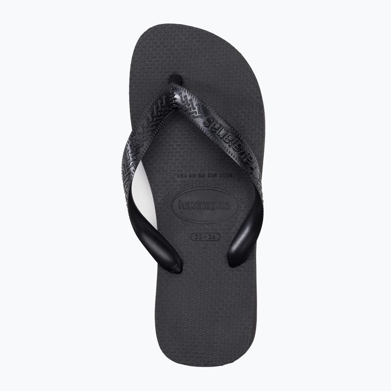 Havaianas Top черни джапанки H4000029 6