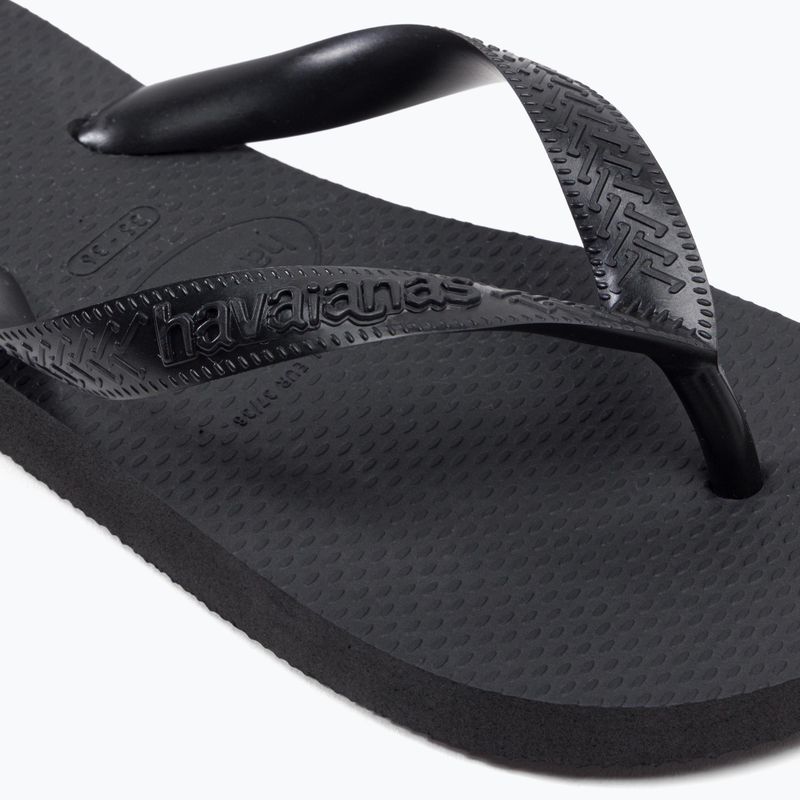 Havaianas Top черни джапанки H4000029 7