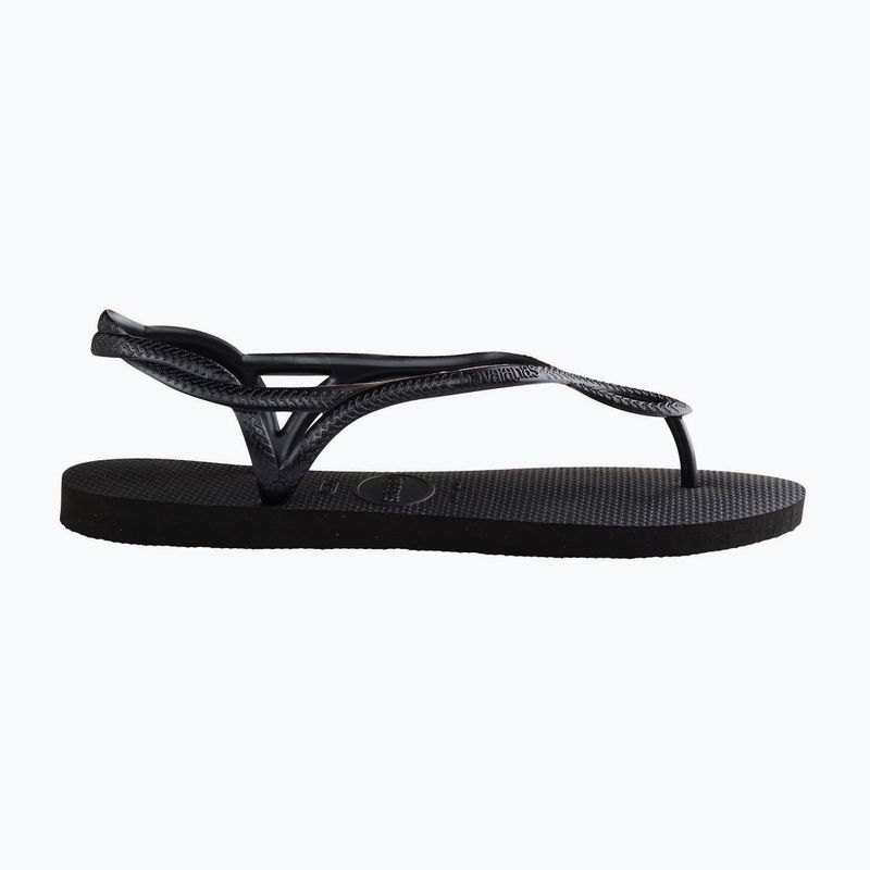 Дамски джапанки Havaianas Luna black H4129697 11