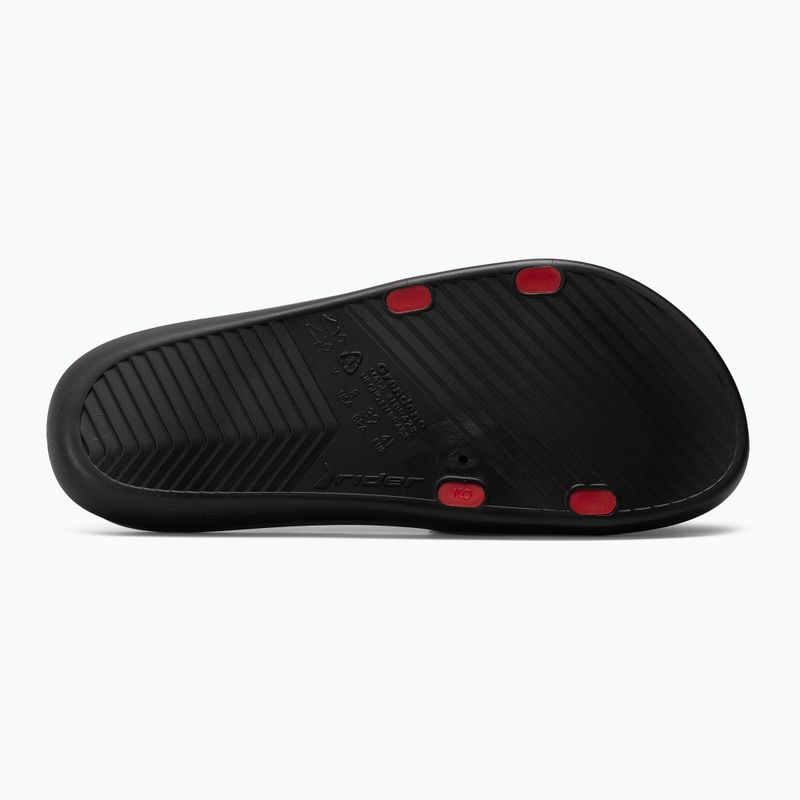 Мъжки джапанки RIDER Speed Slide AD black/red 11766-21246 4