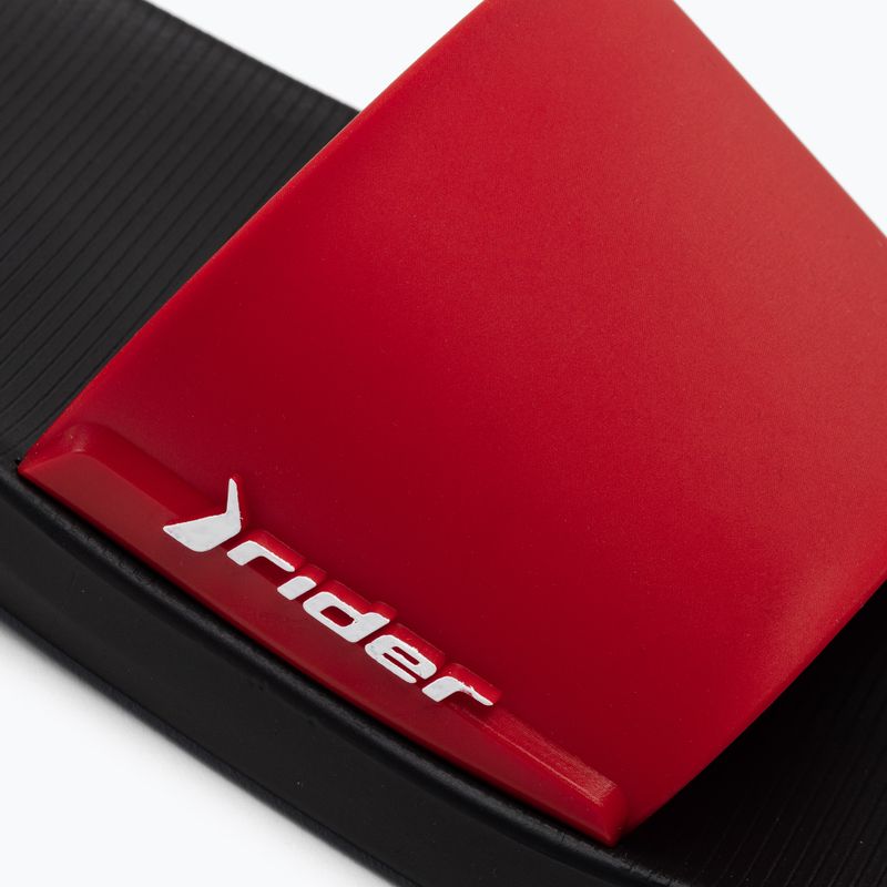 Мъжки джапанки RIDER Speed Slide AD black/red 11766-21246 7