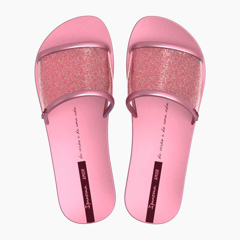 Дамски чехли Ipanema Renova pink/metalic pink 9