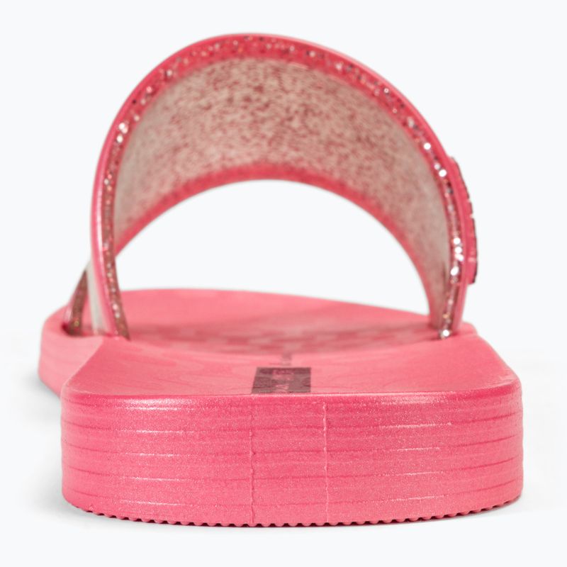 Дамски чехли Ipanema Renova pink/metalic pink 6