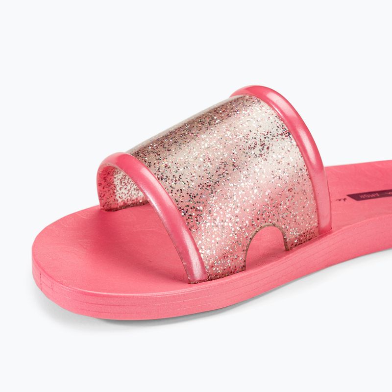 Дамски чехли Ipanema Renova pink/metalic pink 7
