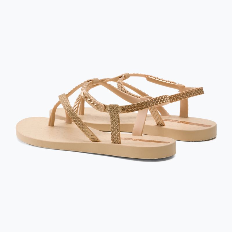 Дамски сандали Ipanema Class Wish II beige 82931-20811 3