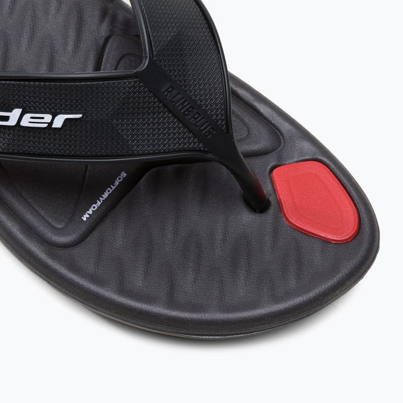 Мъжки джапанки RIDER R Line Plus II black 11315-25469 7