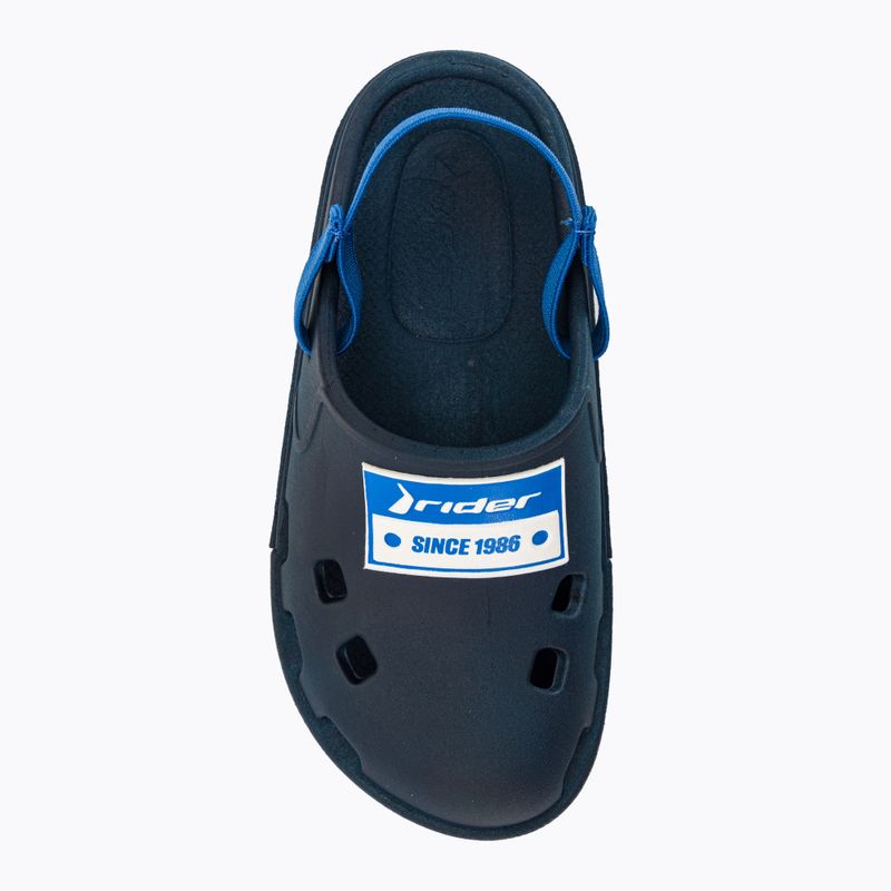 RIDER Drip Babuch Ki сини детски сандали 6
