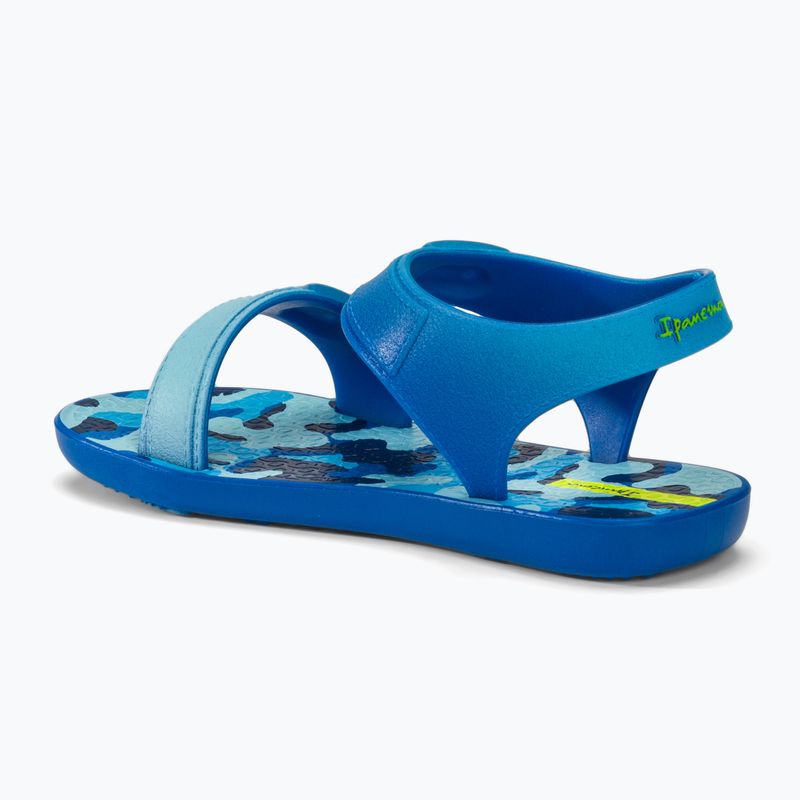 Детски сандали Ipanema Brincar Papete Baby blue 3