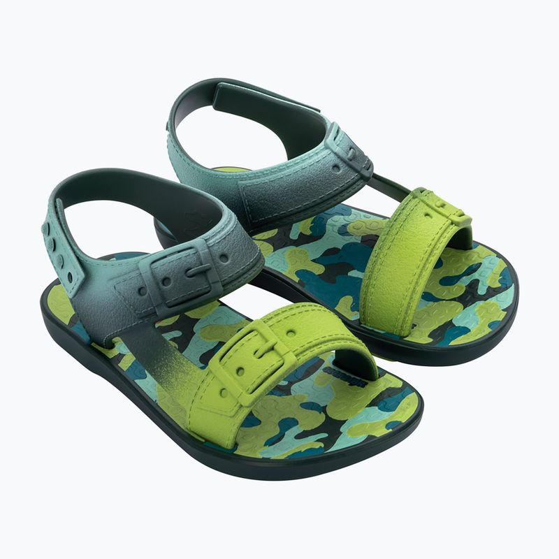 Детски сандали Ipanema Brincar Papete Baby green 8