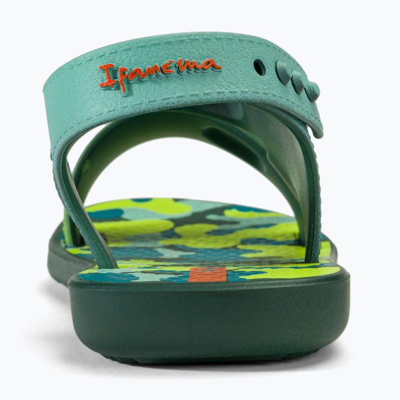 Детски сандали Ipanema Brincar Papete Baby green 6