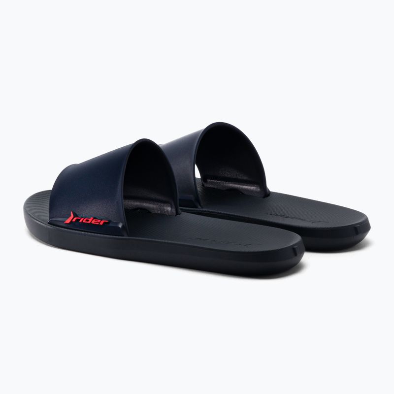 Детски джапанки RIDER Speed Slide black and navy 11816-20729 3