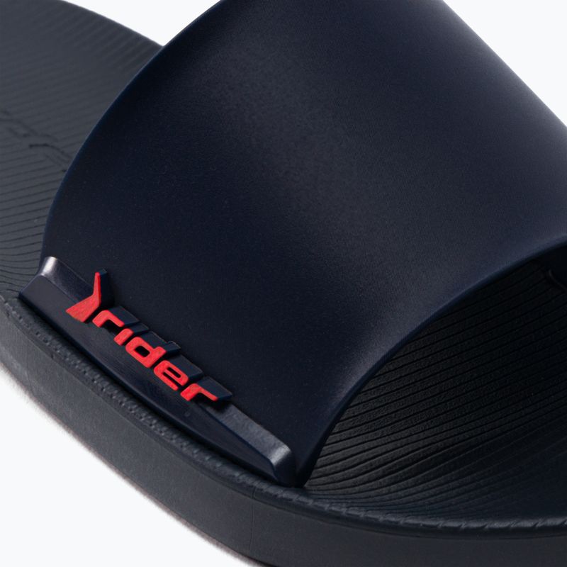 Детски джапанки RIDER Speed Slide black and navy 11816-20729 7