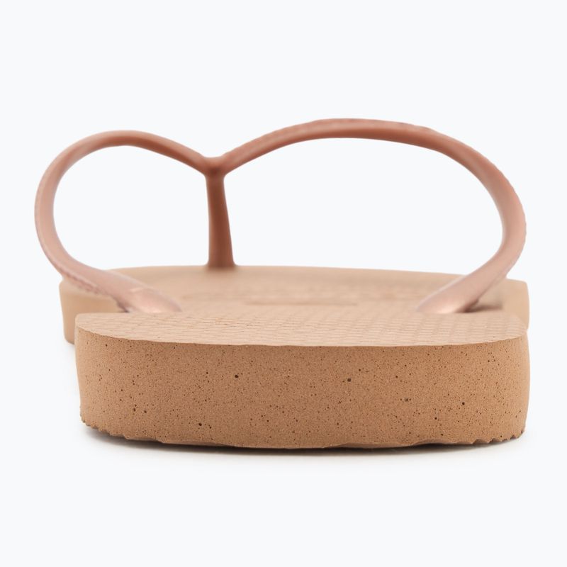 Дамски джапанки Havaianas Slim rose gold 6