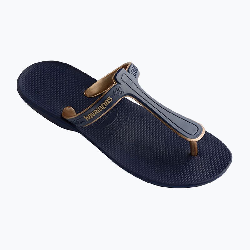 Джапанки Havaianas Casuale в тъмносиньо 9